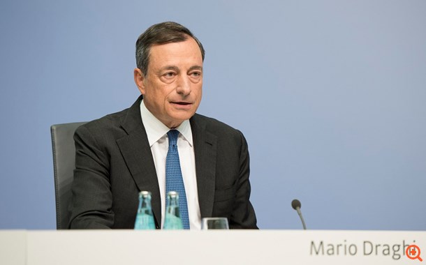 Draghi: Η ΕΚΤ επέμενε να μην εφαρμοστεί bail-in στους Έλληνες καταθέτες