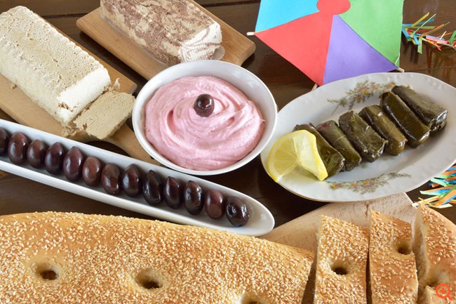 Τι θα φάτε χωρίς τύψεις την Καθαρά Δευτέρα!