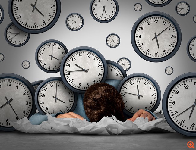 Burn-out στη δουλειά: Αντιμετωπίστε το σε 3 βήματα