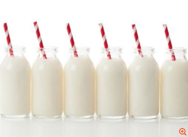 Μπορεί το γάλα να ρίξει την πίεση;