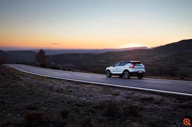 Volvo XC40