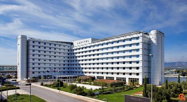 Sofitel αεροδρόμιο