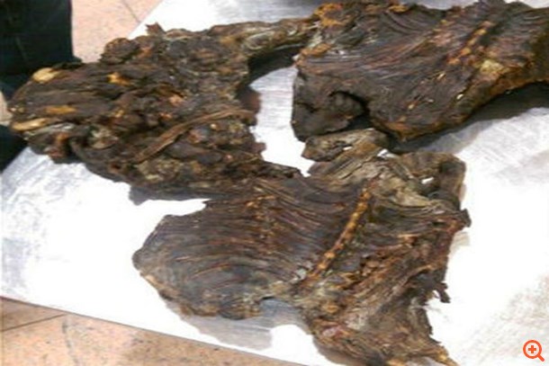 διατροφικό σκάνδαλο