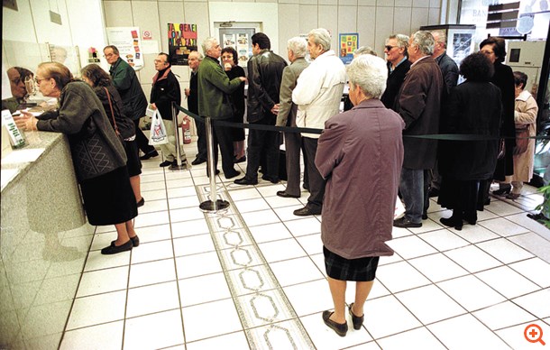 Τα... πάνω κάτω σε ηλικιακά όρια, εισφορές, ύψος συντάξεων