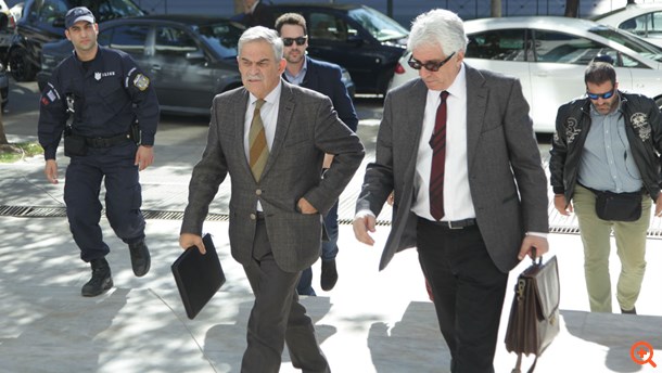 Αντεπίθεση από Μαξίμου με μηνύσεις για την υπόθεση Πανούση