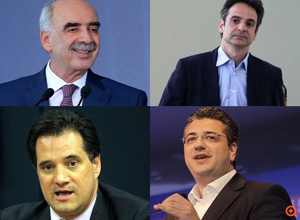 Παραίτηση Βαγγέλη Μεϊμαράκη με αστερίσκους και πυρά κατά Α. Σαμαρά