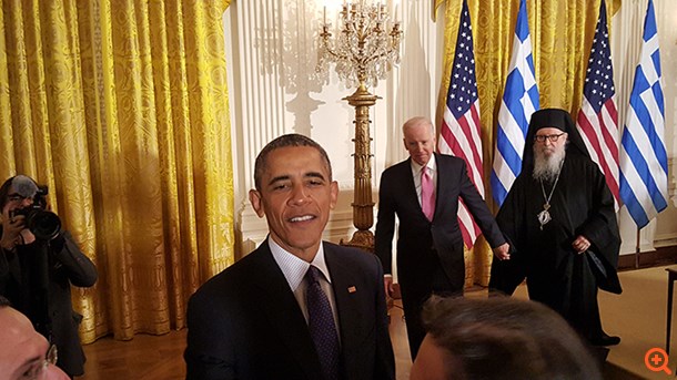Παρέμβαση Obama στη "μάχη" Αθήνας – ΔΝΤ