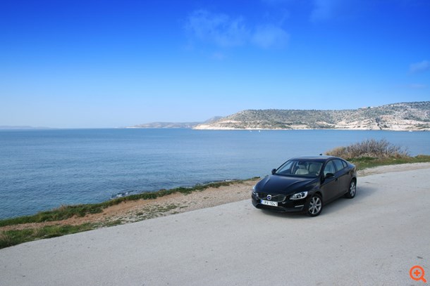 Ανατροπή των δεδομένων απο την Volvo