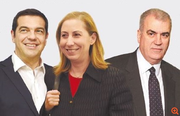 Ο Τσίπρας και οι άλλοι: Στο ίδιο έργο θεατές...