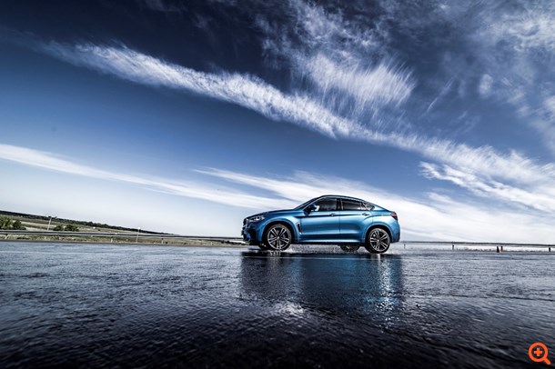 Ο κίνδυνος της οδήγησης στην βροχή (vid.)