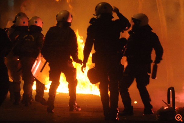 Γρηγορόπουλος επεισόδια