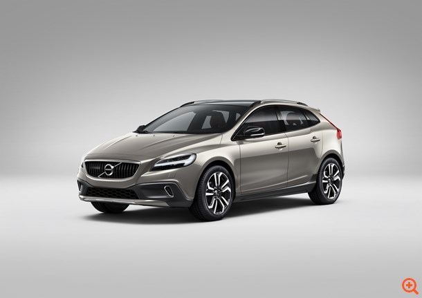 Volvo V40