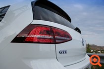 Golf GTE