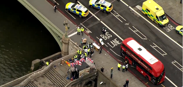 Ο Khalid Masood ήταν ο δράστης της επίθεσης στο Λονδίνο, σύμφωνα με την αστυνομία