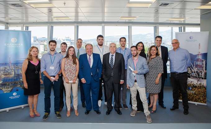 Για πέμπτη χρονιά τα ΕΛΠΕ συνεχίζουν το πρόγραμμα μεταπτυχιακών υποτροφιών