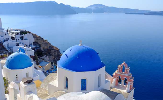 Τελος €1 για κάθε επιβάτη κρουαζιερόπλοιου που φθάνει στη Σαντορίνη