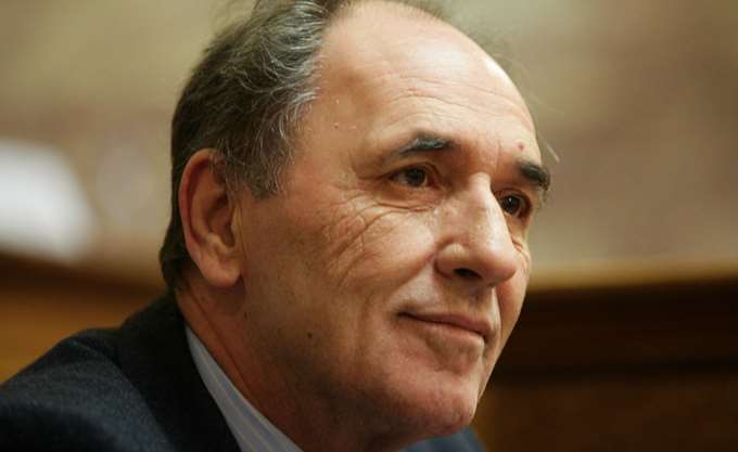 Επίσκεψη του ΥΠΕΝ, Γ. Σταθάκη, στη ΛΑΡΚΟ