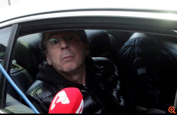 Συνελήφθη ο Μ. Λιάπης