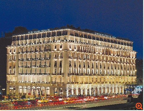 Όταν η Χάνα Ρότσιλντ συνάντησε τον Γιάννη Στουρνάρα