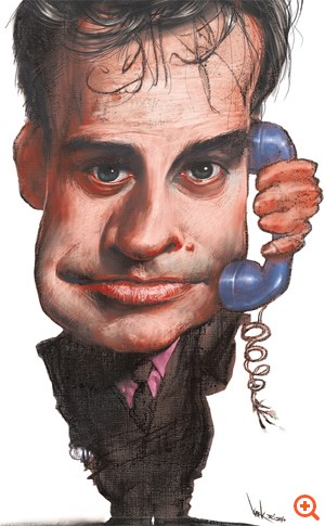 Μιχάλης Μπλέτσας - Ένας εθελοντής δύτης στον ΟΤΕ