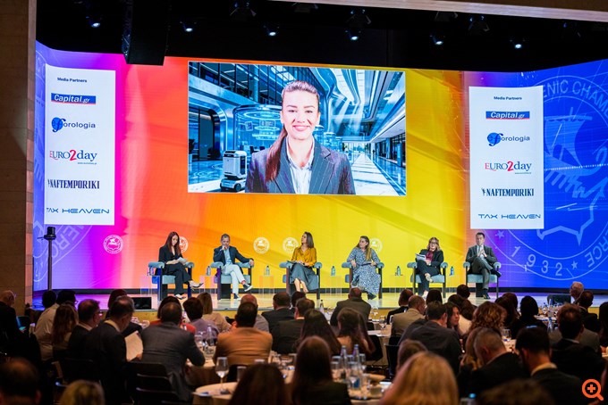 21ο Athens Tax Forum: Πρωταγωνιστής η νέα φορολογική μεταρρύθμιση - Τι είπαν ο Κυριάκος Πιερρακάκης και ο Γιώργος Πιτσιλής