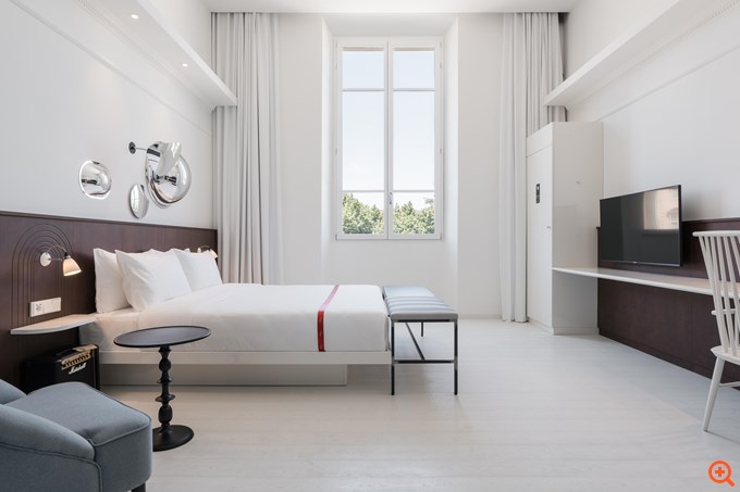 O Όμιλος Ruby ανακοινώνει το πρώτο ξενοδοχείο στην Ελλάδα