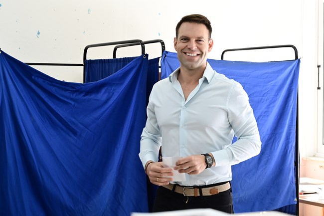Κασσελακης ευρωεκλογες