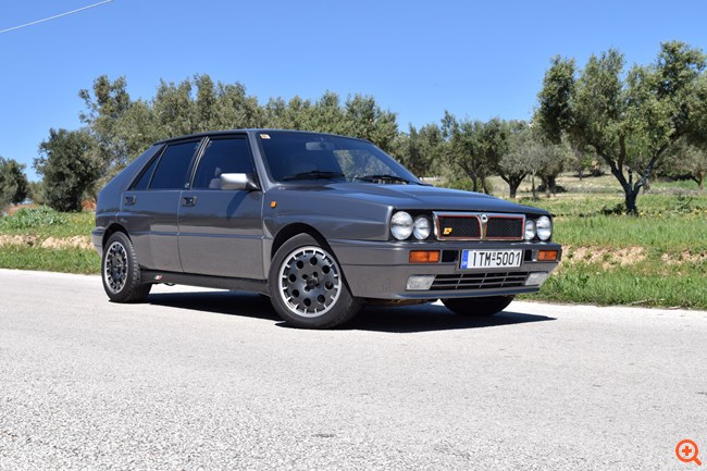 Lancia-Ismailos