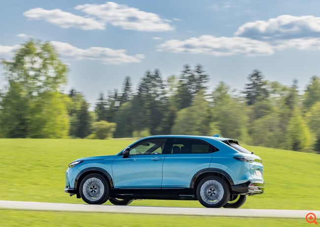 Στην Ελλάδα το ηλεκτρικό Honda e:Ny1, το πρώτο αυτοκίνητο μιας νέας γένιας