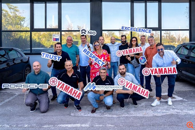 Μοτοδυναμική: Ευρωπαϊκή διάκριση για το εργασιακό περιβάλλον