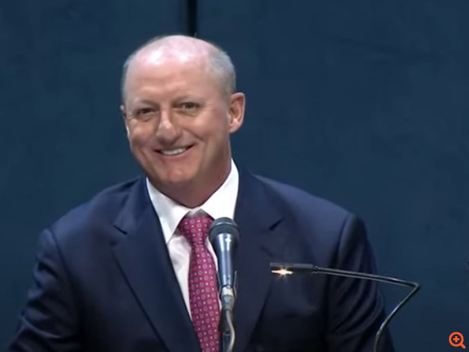 Γκρεγκ Άμπελ: Ποιος είναι ο διάδοχος του Μπάφετ στην Berkshire