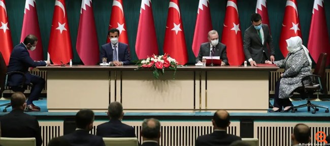 "Κινείται" πάλι για τη Γάζα η Τουρκία