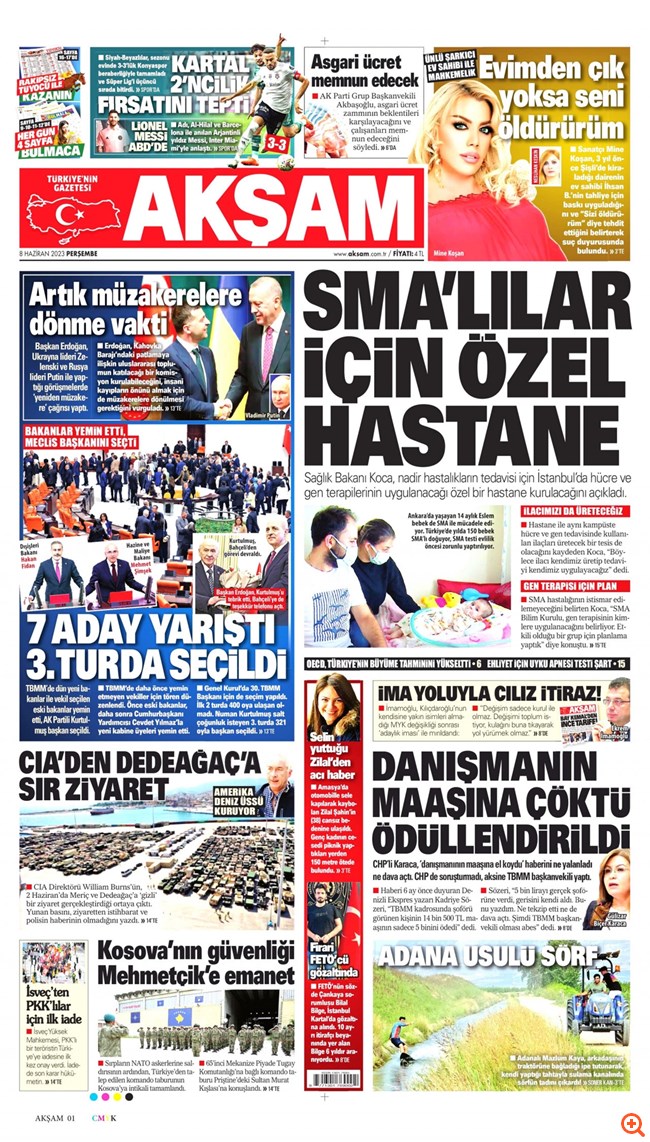 aksam