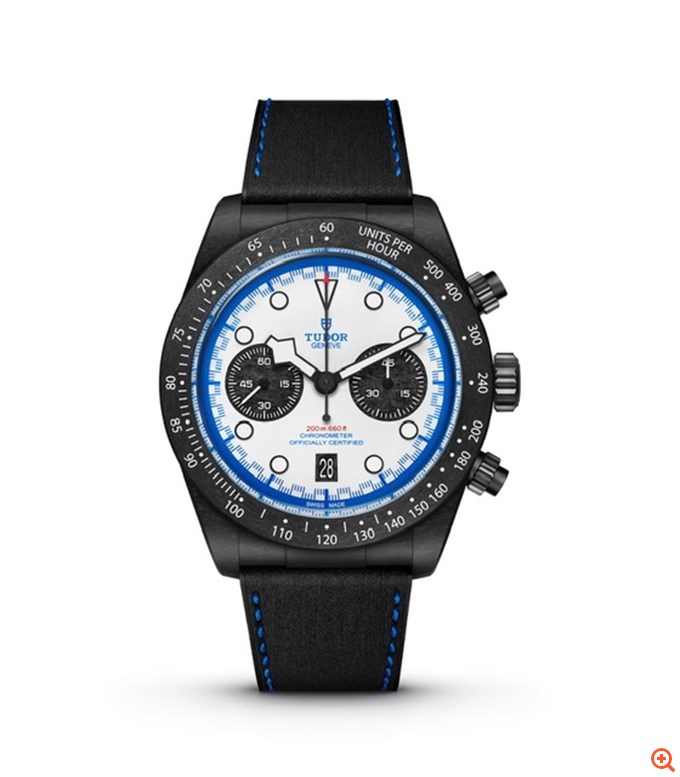 Νέο TUDOR Black Bay Chrono 