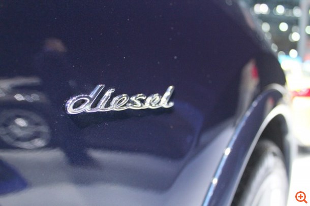 Πέφτουν οι πωλήσεις diesel στην Ευρώπη