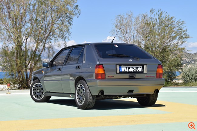 Lancia-Ismailos