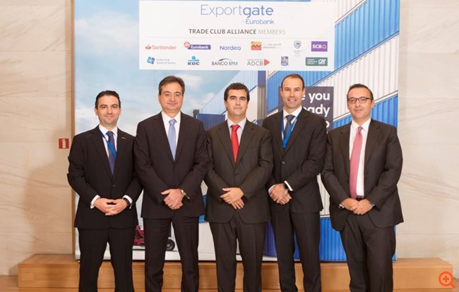 Trade Club Alliance: Τραπεζική συμμαχία για το διεθνές εμπόριο