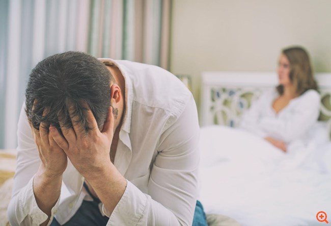 Χαμηλή λίμπιντο στους άνδρες: Γιατί συμβαίνει και τι μπορείτε να κάνετε