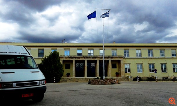 HCAA-ΓΕΝΙΚΗ ΦΩΤΟΓΡΑΦΙΑ ΥΠΗΡΕΣΙΑΣ ΠΟΛΙΤΙΚΗΣ ΑΕΡΟΠΟΡΙΑΣ(
