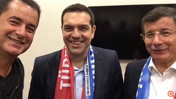 Εταιρεία στην Ελλάδα ίδρυσε ο Τούρκος καναλάρχης