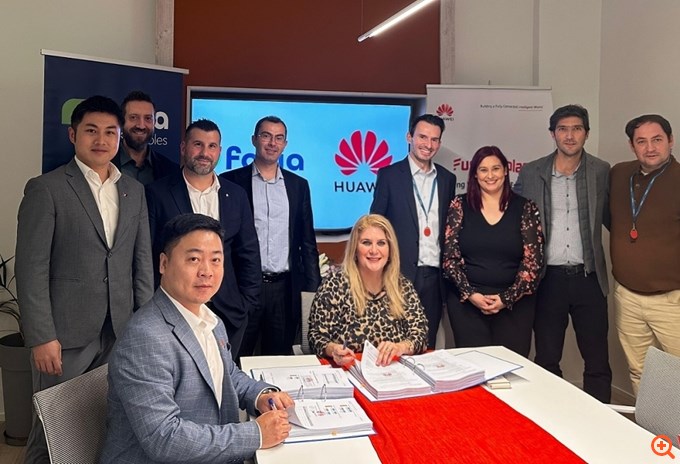 FARIA Renewables και HUAWEI ενώνουν τις δυνάμεις τους για την ενίσχυση της καινοτομίας στην αποθήκευση ενέργειας στην Ελλάδα