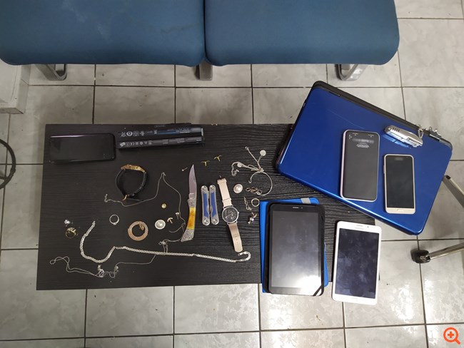 Εξάρθρωση σπείρας που διέπραττε ληστείες στην Αθήνα - 18 συλλήψεις