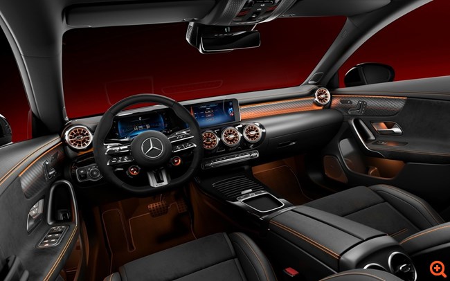 Mercedes-AMG CLA 45 S Edition 1