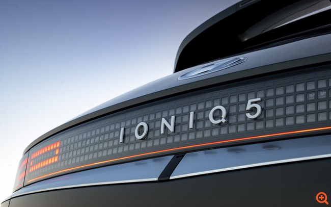 Κορυφαία επίδοση για το Hyundai Ioniq 5 στo τεστ αποφυγής ταράνδου