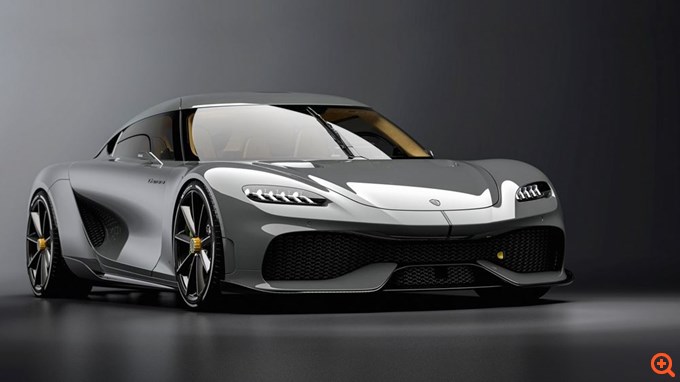To Koenigsegg Gemera δεν θα παραχθεί επειδή κανείς δεν το θέλει