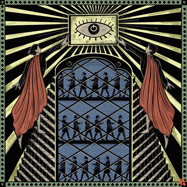 Οι τεχνολογικοί κολοσσοί αποτελούν "πληγή" - Οι κολοσσοί AI θα είναι ακόμη μεγαλύτερη