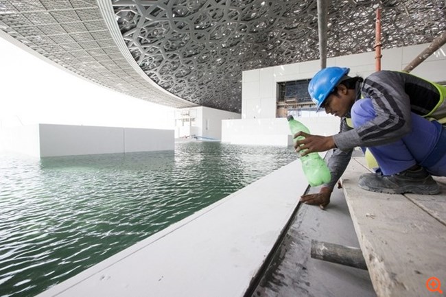 Louvre Abu Dhabi