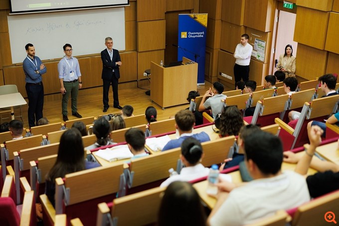 Οικονομική Ολυμπιάδα: Πώς μπορεί να ενισχυθεί η οικονομική παιδεία στην Ελλάδα