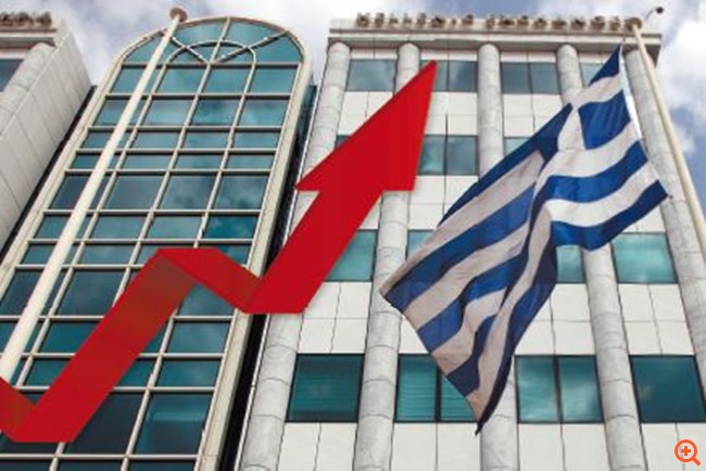 Πώς η μείωση της φορολογίας ενισχύει τις αποτιμήσεις των ελληνικών εισηγμένων