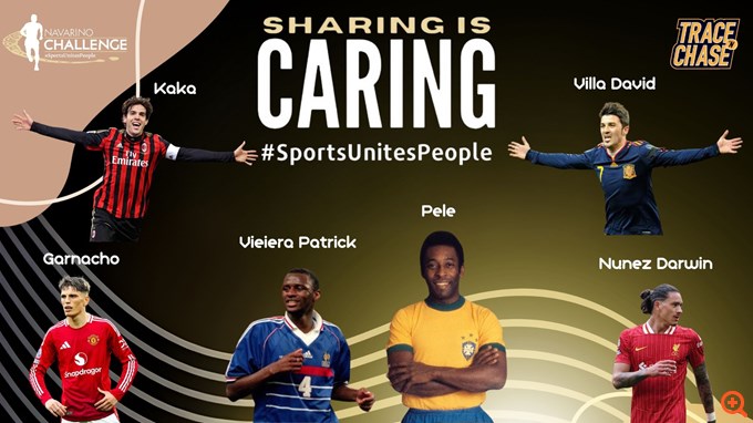 Sharing Is Caring 2024 - Navarino Challenge